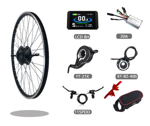 3 Years Warranty 45 /h Bike Kit 250w <b>24v</b> Lcd 8h Ebike Conversion /electric Motor 250w-008 Km/h <b>24v</b> 250w-008 3 Years Warranty 45 - Product Image 1