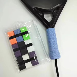 Bande adhésive antidérapante pour raquettes de padel et de pickleball, absorbant la transpiration, personnalisable, fabriquée en usine OEM - Product Image 1
