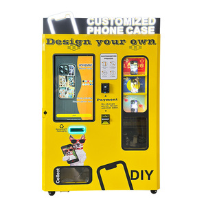 ธุรกิจตู้จำหน่ายสินค้าอัจฉริยะที่ทันสมัย รองรับหลายรุ่นของตู้จำหน่ายเคส<span class=keywords><strong>โทรศัพท์</strong></span>แบบปรับแต่งได้ - Product Image 4