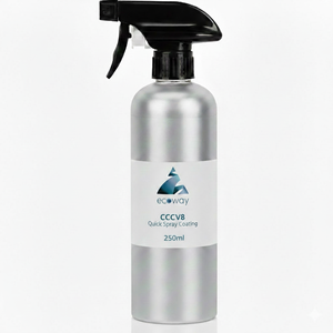 CCCV8 / Fabricante Directo ECOWAY Revestimiento de Protección de Superficies de Automóviles de Cerámica de Alta Calidad, Dureza 9H, Ángulo de Contacto 105~115 - Product Image 2