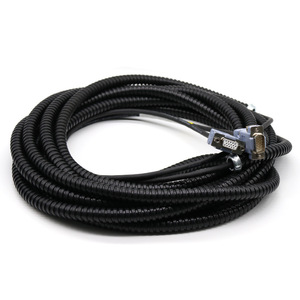 Cable de Extensión de 7 Metros para Codificador Tamagawa Monarch con Conducto Flexible para Uso Industrial - Product Image 2