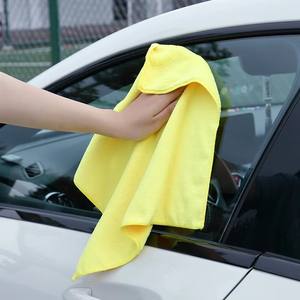 Toallas de Microfibra de Pelo Largo y Corto, Paños Superabsorbentes de Doble Uso (Seco y Húmedo) para Limpieza de Ventanas de Coche y Limpieza del Hogar - Product Image 1