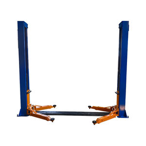 Élévateur de voiture hydraulique à 2 poteaux pour <span class=keywords><strong>garage</strong></span>, haute performance, capacité de levage de 9000lbs 4000kgs - Product Image 2