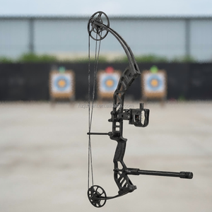 Visée de tir à l'arc personnalisable avec logo, 5 aiguilles, réglable, en alliage d'aluminium, pour arc à poulies, ajustement universel pour <span class=keywords><strong>archer</strong></span> droitier et <span class=keywords><strong>gaucher</strong></span> - Product Image 3