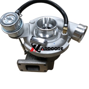 เทอร์โบชาร์จเจอร์ 32006047 GT2256S สำหรับอะไหล่เครื่องยนต์รถขุด - Product Image 1