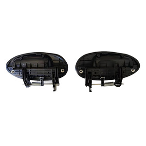 Daewoo Car <b>Door</b> <b>Handles</b> 3218 R 3218 L Plastic <b>Replacement</b> Parts for Repair - Product Image 1