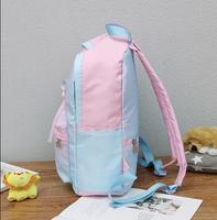 Ransel Sekolah Mode Baru 2023 Ransel Latar Belakang Fantasi Galaksi Klassischer Tas Sekolah Daypack Remaja
