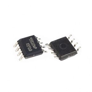 M95512-WMN6 Circuito Integrado Original EEPROM 512KBIT SPI 16MHZ 8SO M95512 95512WP M95512-WMN6TP - Product Image 1