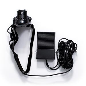 Lámpara Profesional de Curado de Pestañas UV LED Pinky Leem, 405nm, Luz Frontal para Extensiones de Pestañas, Espectro Blanco, Curado Rápido, Lámpara de Plástico - Product Image 3