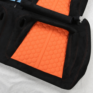 Housse de siège universelle quatre saisons GANE Design, nouvelle conception en cuir de haute qualité, respirante, adaptée à la Mustang 2019-2025 - Product Image 6