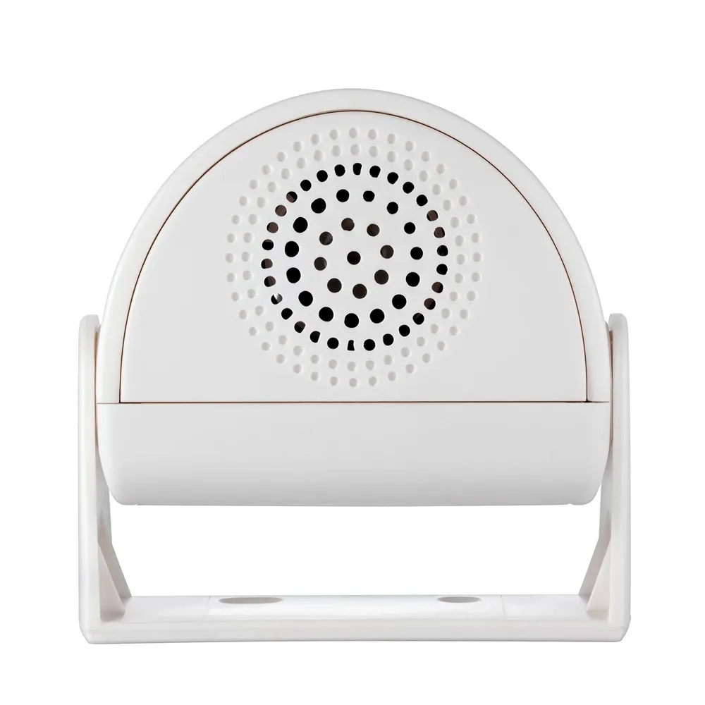 M5 32 Songs Wireless PIR Bewegungs sensor Türklingel Shop Besucher alarm Glockenspiel Alarm Einbruch Türklingel für Büro-/Heims icherheit