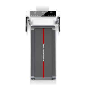 Tapis de course intelligent de forme physique de corps blanc pliable de ventes directes d'usine d'<span class=keywords><strong>UMAY</strong></span> - Product Image 4