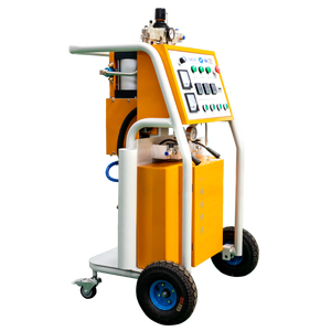 Espuma de poliuretano Aerosol <span class=keywords><strong>Aislamiento</strong></span> de <span class=keywords><strong>celulosa</strong></span> Máquina de pintura de pared <span class=keywords><strong>Aislamiento</strong></span> de edificios - Product Image 4