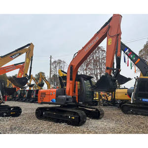 Pelle rétrocaveuse d'<span class=keywords><strong>occasion</strong></span> Hitachi ZX120 du Japon, presque neuve, avec pièces gratuites et prix abordable - Product Image 4