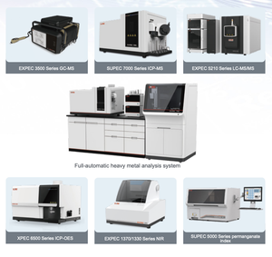 Sắc ký khí expec 5231-Ba tứ cực khối phổ kế GC-MS/MS - Product Image 4