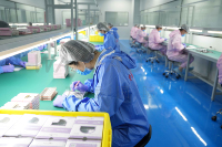 Lizi D23 – Fabricant de Cils Synthétiques Semi-Artisanaux en Vrac, Effet Ébouriffé, Effilé, Brisé, Aérien et Respirant pour Cils de Bébé