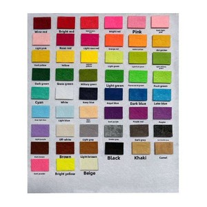 <span class=keywords><strong>Tapis</strong></span> <span class=keywords><strong>d</strong></span>'<span class=keywords><strong>extérieur</strong></span> modernes, multicolores, réversibles, à motifs floraux, en feutre épais de fibres de polyester, tissés à la main, avec envers <span class=keywords><strong>antidérapant</strong></span> et résistant aux taches - Product Image 5