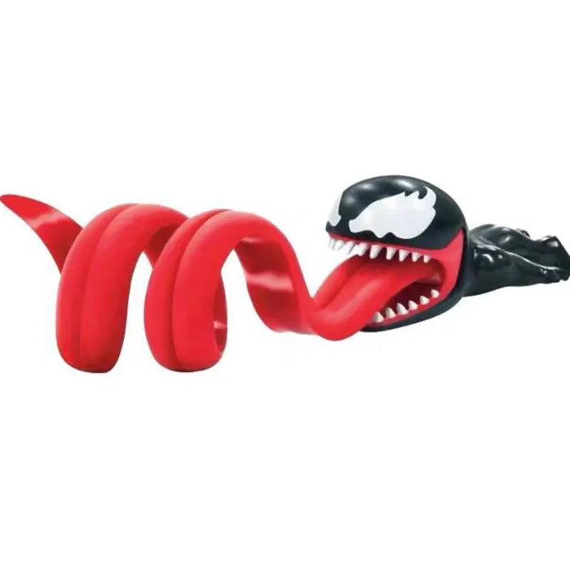 Venom Characters Winder cavo di ricarica car doll winding Anime Movie ruoli Cartoon toy Data Cable Storage Winder