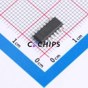 Original et nouveau DG409DY + T SOIC-16 Circuit intégré IC puce commutateur analogique/multiplexeur - Product Image 1