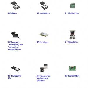 IC RF แอมป์ GPS 3MHz-700MHz <span class=keywords><strong>RA89</strong></span> TO8B ใหม่ดั้งเดิม - Product Image 2