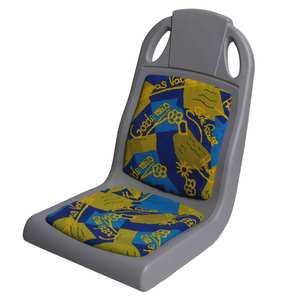 Sedile Girevole per Passeggeri di Autobus, Treno, Aereo con Poggiapiedi, Sedili a Sospensione Pneumatica e Sistema di Intrattenimento - Product Image 4
