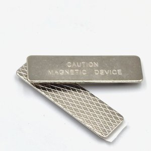 Badge Magnetico per Nome di Alta Qualità in Vendita, Porta Tesserino Magnetico - Product Image 3