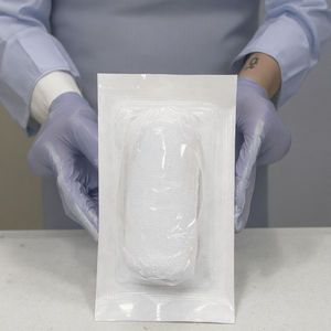 ผ้าพัน<span class=keywords><strong>แผล</strong></span>ยืดหยุ่น PBT ขนาด 7.5 ซม. x 4.5 ม. อุปกรณ์การแพทย์สำหรับปิด<span class=keywords><strong>แผล</strong></span>ฉุกเฉิน - Product Image 5