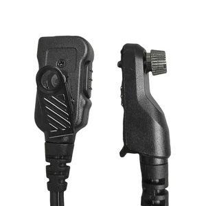 <b>Walkie</b> <b>Talkie</b> Earphone with PTT Button and Acoustic Tube for Hytera AP510 <b>Radio</b> - Product Image 3