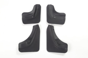 2024 2025 Highland Accessoires 4pcs Bavettes et garde-boue flexibles Aucun perçage requis Accessoires extérieurs - Product Image 2