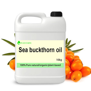 シーバックソーンフルーツベリーオイル/シーバックソーン種子油ヘアボディマッサージ用 - Product Image 2