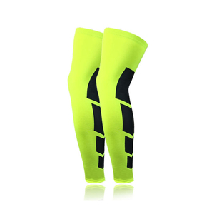 Calentadores <span class=keywords><strong>de</strong></span> piernas transpirables para hombre y mujer, mallas deportivas Anti-UV, para ciclismo, correr, <span class=keywords><strong>baloncesto</strong></span> y carreras - Product Image 4