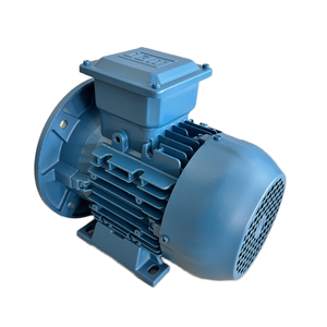 Motor de Inducción Trifásico Antiexplosión de Alta Eficiencia WEG W21 2P-4KW-380V-50HZ AL132M Baja Tensión CA Tipo Jaula de Ardilla IE3 B3T - Product Image 4