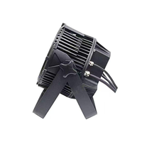 Vente directe d'usine, panneau lumineux étanche 54x3W, IP65, DMX512, RGBW, adapté aux fêtes, bars, DJ, discothèques, éclairages de scène LED