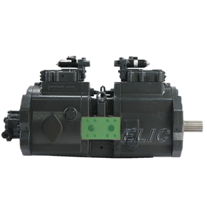 Pièces d'excavatrice ELIC, pompe principale EC300 EC300D K5V160DT-1E05 14632316, piston hydraulique pour remplacement - Product Image 6