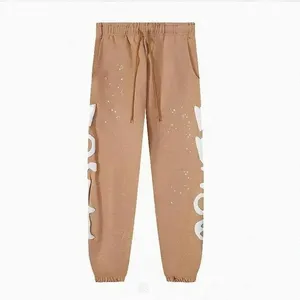 <span class=keywords><strong>Pantaloni</strong></span> Sportivi Invernali da Uomo in Pile Spider, Asciugatura Rapida, Traspiranti, con Elastico in Vita, Stile Hip Hop Casual - Product Image 5