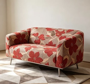 Tissu d'ameublement en chenille jacquard <span class=keywords><strong>marocain</strong></span> TengHui pour canapés et rideaux, motif teint en fil, vente en gros, tissu pour sacs - Product Image 6