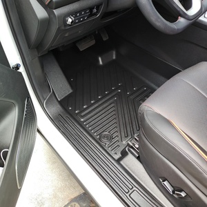 Alfombrillas de Coche de Material Nuevo, Alfombrillas para Changan Oushang X7 2022 en Adelante - Product Image 3