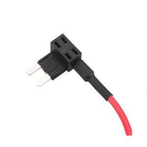 Adaptateur de <span class=keywords><strong>fusible</strong></span> automobile à lame, standard, mini, micro2, profil bas, porte-<span class=keywords><strong>fusible</strong></span> APM ATM APS, 12V 24V, étanche, pour circuit automobile - Product Image 6