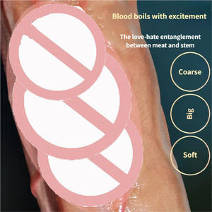 무선 원격 제어 현실적인 실리콘 딜도 개폐식 스윙 부드러운 진동 섹스 토이 온난화 추진 딜도 그로소스 - Product Image 2