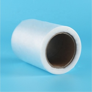 جديد التعبئة والتغليف PVA تذويب فيلم بلاستيكي 35um/50um 100% سريع المياه للذوبان لفافة تغليف شفافة - Product Image 2