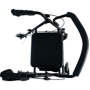 Andador de pintura de hierro, silla de ruedas con rotura de mano, gran oferta - Product Image 5