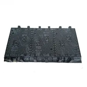 JRC 14 Etisalat Telecom Manhole Cover CW3ST Carriageway - Covers And Frames