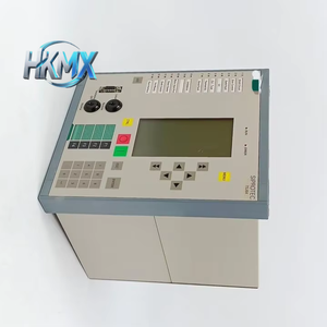 ตัวควบคุม PLC สำหรับงานอุตสาหกรรมรุ่น FX3U-128MT ES-A และโมดูลระบบอัตโนมัติรุ่น FX5U-64MR - Product Image 1