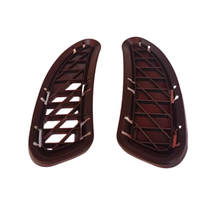 Rejilla Inferior de Parachoques Delantero, Sistemas de Carrocería OEM 71105-SAA-Z00 71106-SAA-Z00 de Plástico para <span class=keywords><strong>Honda</strong></span> Fit <span class=keywords><strong>Jazz</strong></span> <span class=keywords><strong>2008</strong></span> GD1 GD3 GE3 - Product Image 3