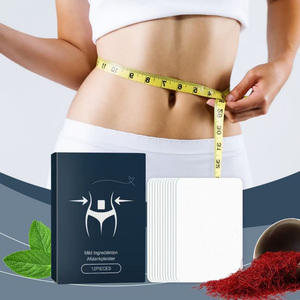 Body <strong>Patches</strong> for Lazy Person Shape the Body Curves Arm Abdomen Skin Nave Other Slimming Body <strong>Patch</strong> - Product Image 2