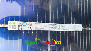 Para Paneles Solares de Doble Vidrio Tipo N 72HL 550W/555W/580W/585W - Product Image 3