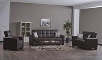 Schlafen 3 Sitz Stoff Kunstleder Schlafs ofa Sofa Compani Bett Gepolsterte Schlaf Sofa Couch Futon für Wohnzimmer mit Lagerung