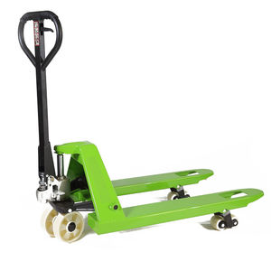 Transpallet Idraulico Industriale da <span class=keywords><strong>3</strong></span> Tonnellate con Ruote in PU e Forche Regolabili, Capacità 2000kg - Product Image 5