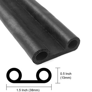 Phổ xe con dấu Dải EPDM cao su con dấu Dải với đôi Bóng đèn cổng sau con dấu - Product Image 2