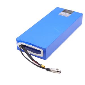 Pacco batteria agli ioni di litio personalizzabile 12V 24V 36V 48V 60V 72V Golf E-bike Scooter per bicicletta elettrica - Product Image 5